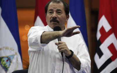 Daniel Ortega