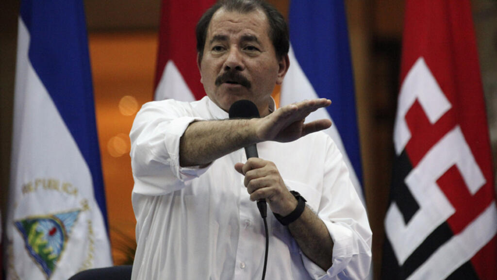 Daniel Ortega