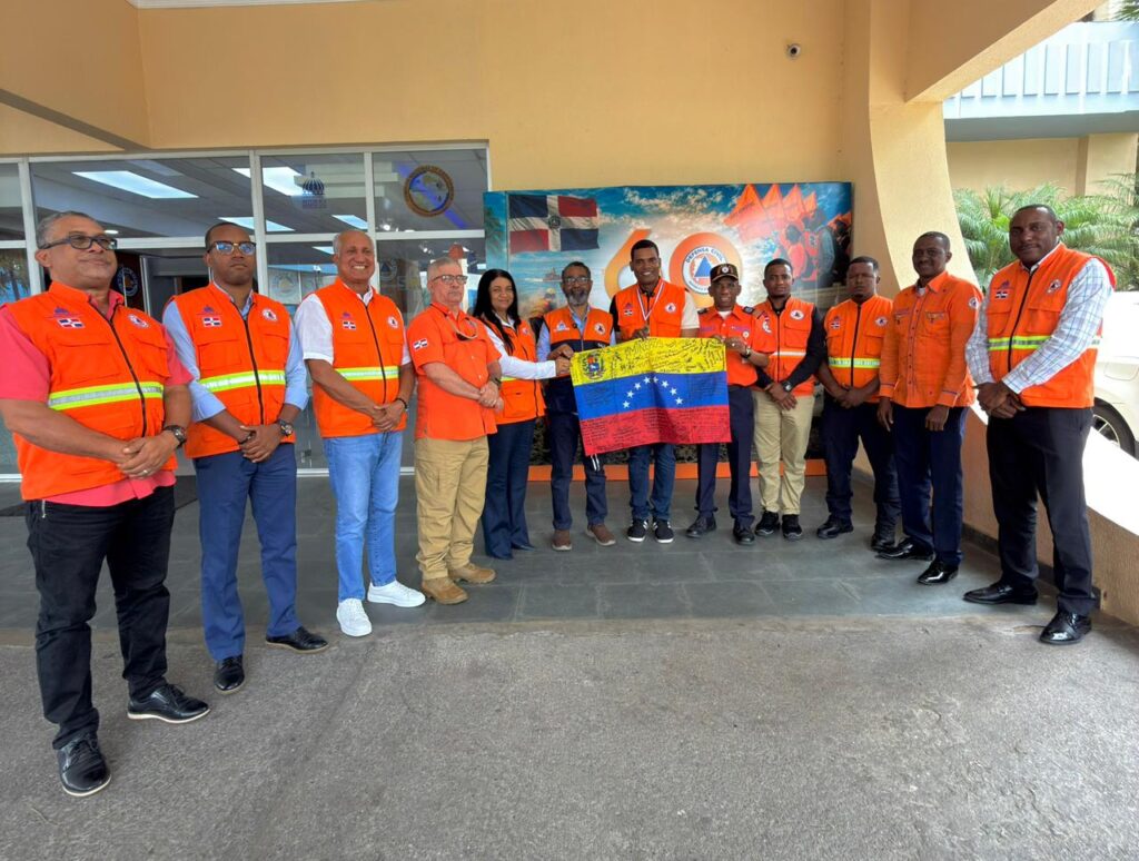 Reconocen labor de rescatista