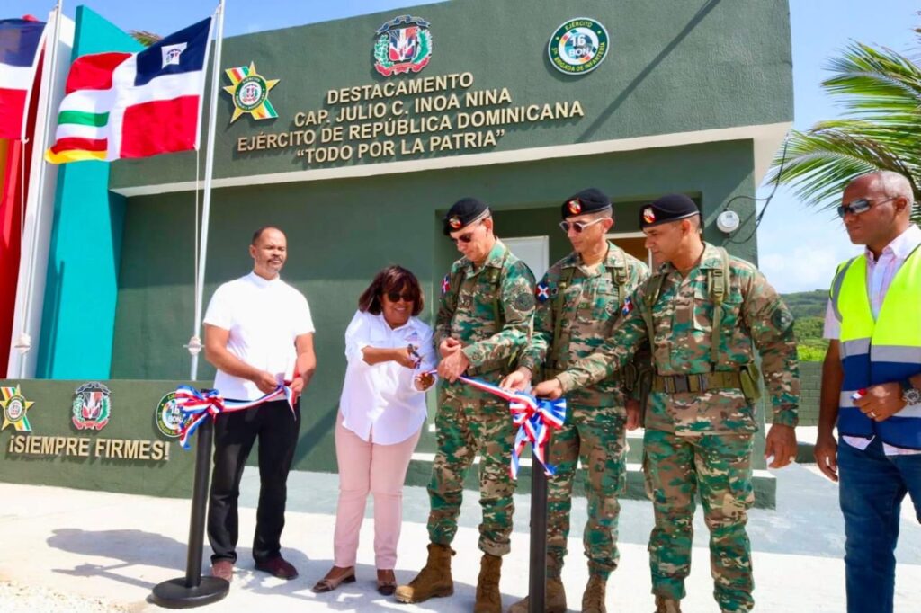 Con nuevas infraestructuras y supervisión directa, el Ejército reafirma su presencia y capacidad operativa en la frontera sur.
