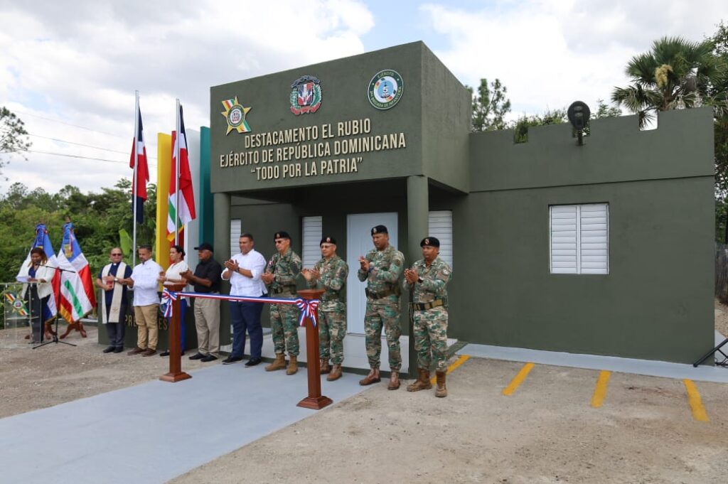 La renovación de las instalaciones reafirma el compromiso institucional con el bienestar del soldado y la eficiencia operativa.