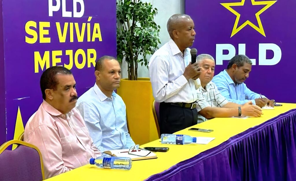 Agrónomos del PLD evalúan participación en proceso electoral de su gremio
