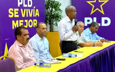 Agrónomos del PLD evalúan participación en proceso electoral de su gremio