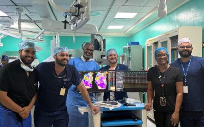 El Abbott EnSite X permite realizar procedimientos con mayor precisión, reducir la exposición a radiación y ampliar las posibilidades de tratamiento para pacientes con arritmias complejas