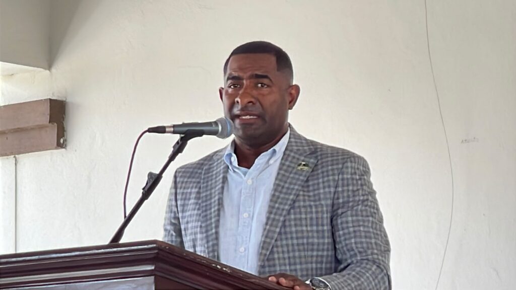 Ysmael Rodríguez, presidente de ASOMAPROM