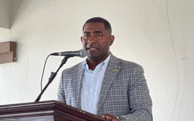 Ysmael Rodríguez, presidente de ASOMAPROM