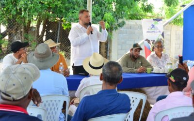 Productores reducen factura eléctrica de 60,000 a solo 168 al mes.