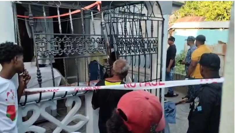 Escena del Crimen