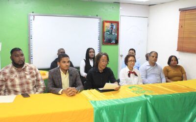 Miembros del Frente Amplio