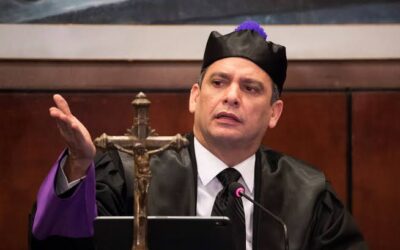 Henry Molina, presidente SCJ