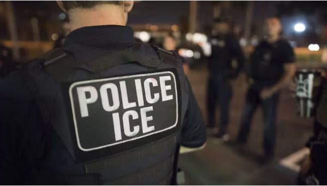 Controles de ICE