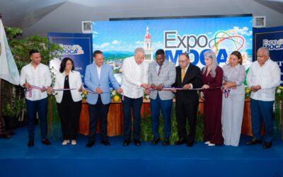 Inauguración de Expo Moca 2026