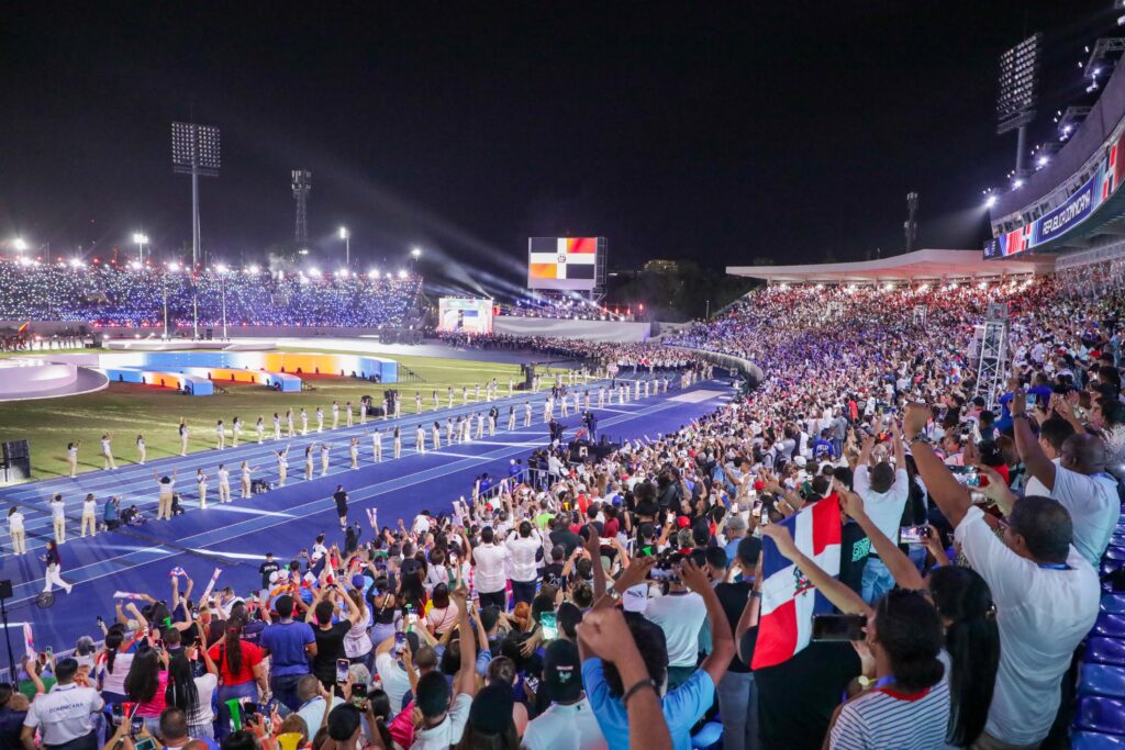Comité organizador agradece firme apoyo del Gobierno para la celebración de esta justa deportiva. 85% de las competencias deportivas tienen entrada gratuita para acercar el deporte a toda la población