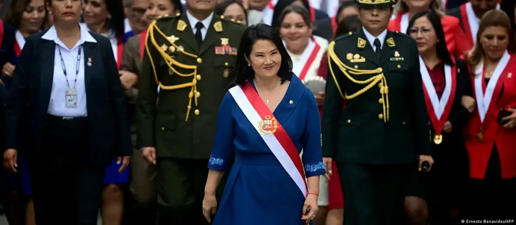 Keiko Fujimori