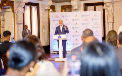 Director general de la FAO invita a los demás países a aprender de la experiencia exitosa de Republica Dominicana. Presidente Luis Abinader calificó el logro como "el triunfo de un país" y aseguró que el compromiso asumido para el período 2024-2028 se cumplió antes de lo previsto.