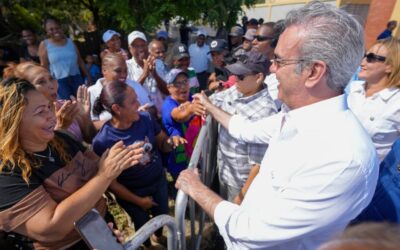 El mandatario en La Vega estará presente en la apertura de Expo Vega Real 2026; en Bayahíbe entregará un destacamento de la Armada Dominicana, y en La Romana inaugurará un nuevo centro del ITLA, un polideportivo, dará el primer palazo para obras de agua potable y participará en los actos conmemorativos del 125 aniversario de la fundación del municipio cabecera