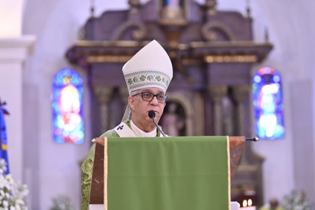 Monseñor Héctor Rafael Rodríguez