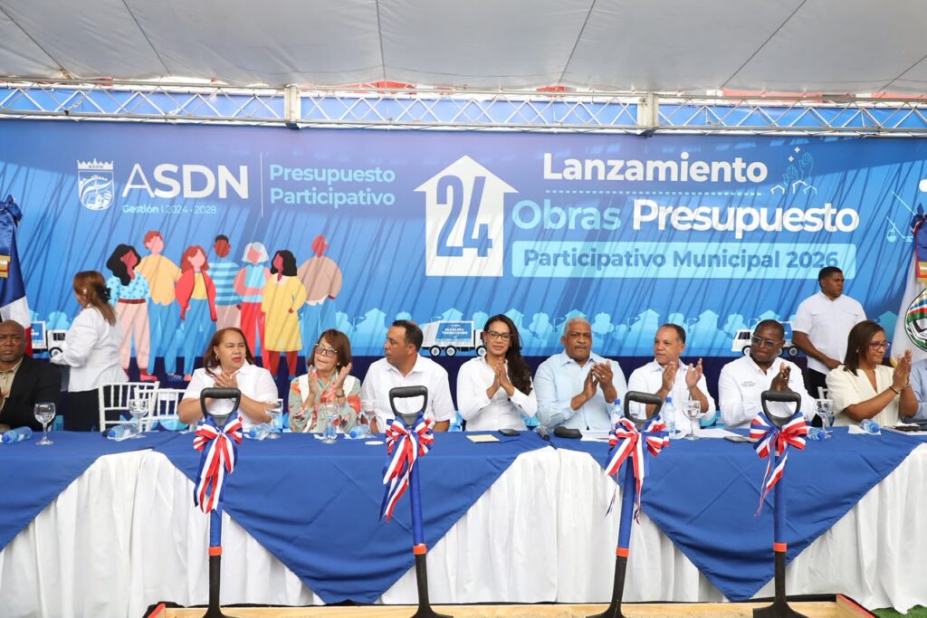 Betty Gerónimo reafirma compromiso con el desarrollo de las comunidades