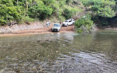 La obra pondrá fin al aislamiento histórico de comunidades entre Elías Piña y Dajabón