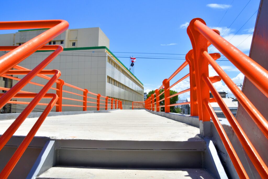 Puente Peatonal