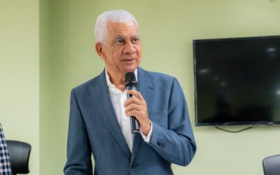 Ricardo de los Santos dice principal objetivo es mejorar la capacidad de gestión en el servicio y mantener una vinculación permanente con sus clientes.
