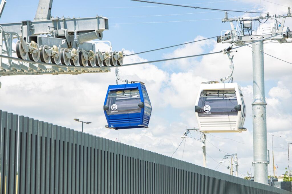 Teleférico de Los Alcarrizos