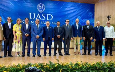 El nuevo director presenta la gestión 2026–2030, fundamentada en la transparencia, la institucionalidad y el humanismo, con miras a consolidar el recinto como el principal referente académico de la región Norte.