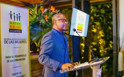 Ulrick Gaillard, Presidente de BRA.