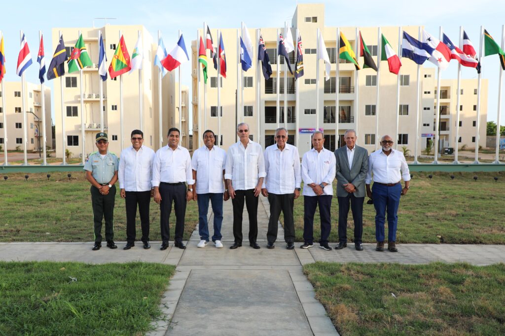 El jefe de Estado manifestó que su mayor aspiración es que la República Dominicana obtenga "la medalla de la hospitalidad", demostrando eficiencia y una organización ejemplar durante el desarrollo de los juegos