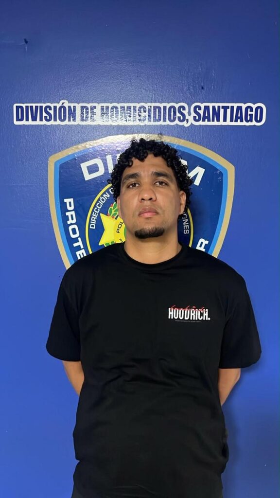 laudio Sebastián Grullón Liriano, alias “El Mello”