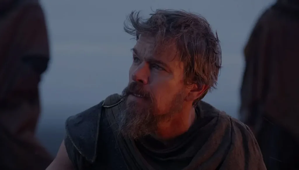 La Odisea