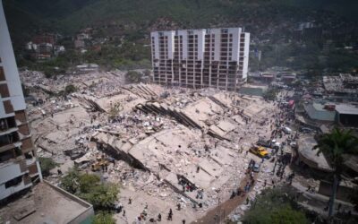 Venezuela bajo los escombros