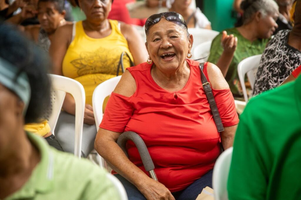 Pensiones solidarias