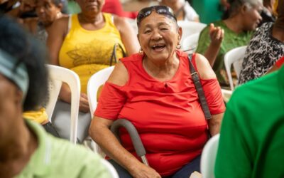 Pensiones solidarias