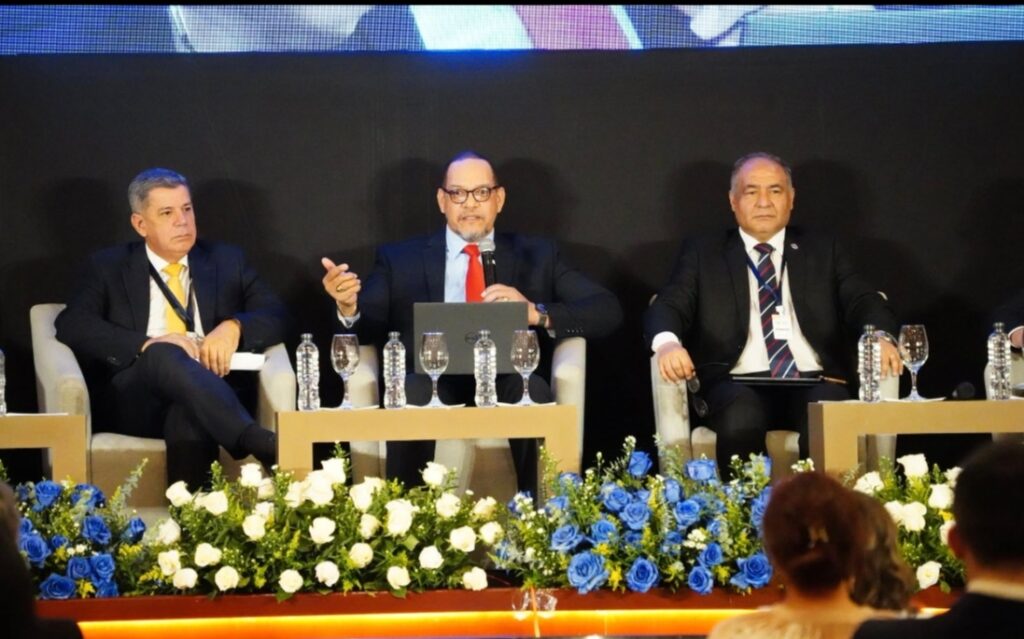 Rodolfo Valentín Santos, director de la Defensa Pública y Coordinador de la Región del Caribe de la AIDEF, aboga por una justicia abierta, comprensible y centrada en las personas