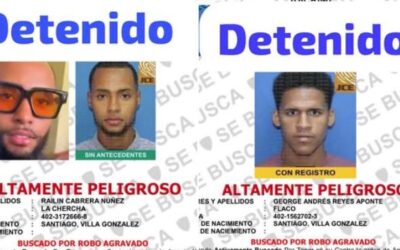 Detenidos