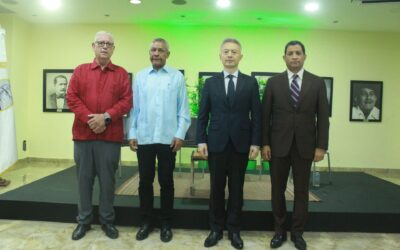 Cátedra Extracurricular Juan Bosch de la Universidad Autónoma de Santo Domingo