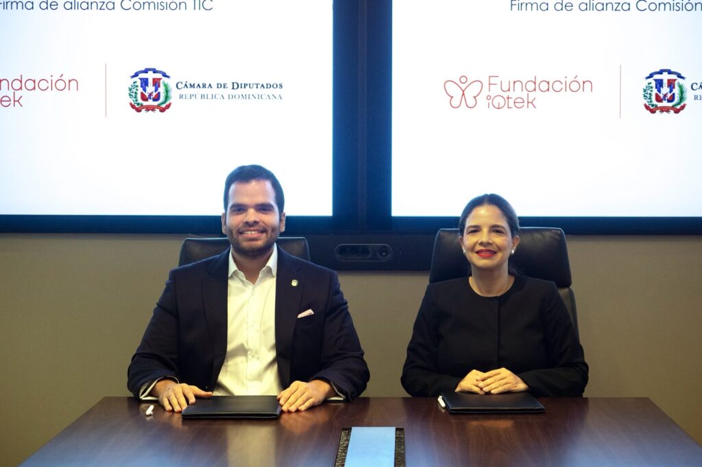 Fundación iQtek y la Comisión TIC de la Cámara de Diputados