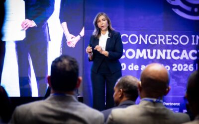 Geanilda Vásquez destaca el poder de una comunicación pública que escucha a la ciudadanía
