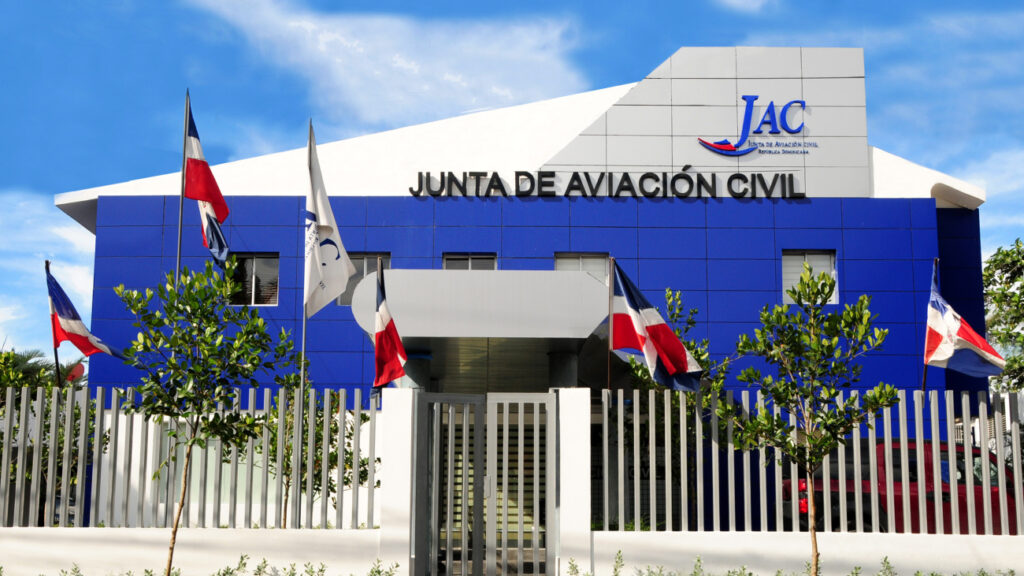 Junta de Aviación Civil.