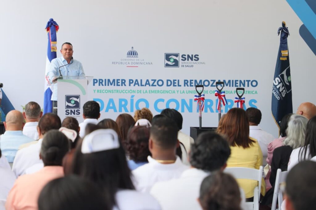 Julio Landrón, director SNS
