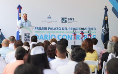 Julio Landrón, director SNS
