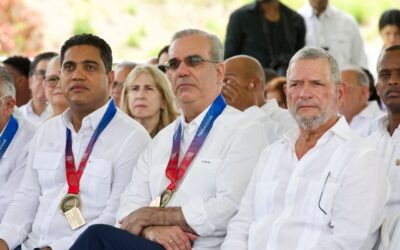 Resaltan legado dejado por la celebración de los juegos en instalaciones deportivas aptas para albergar competiciones mundiales de categoría olímpica y partidos de la NBA