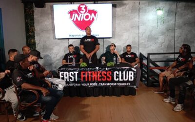 El evento promete combates de alto nivel con talento nacional e internacional.
