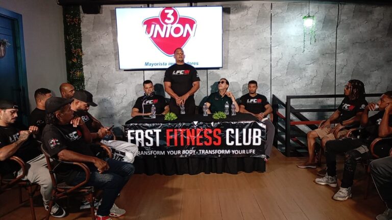 El evento promete combates de alto nivel con talento nacional e internacional.