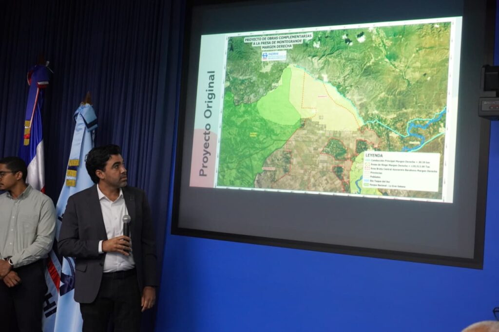 Mapa de obras