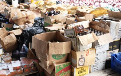 Al arreciar su fuerza operativa en el control y fiscalización de combustibles y productos regulados, han retenido mercancías valoradas en RD$845 millones.