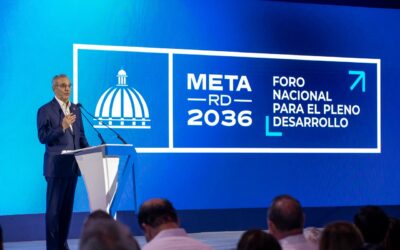 Mandatario destaca proceso de consulta y escucha con universidades y sociedad civil para construir las políticas de META RD 2036