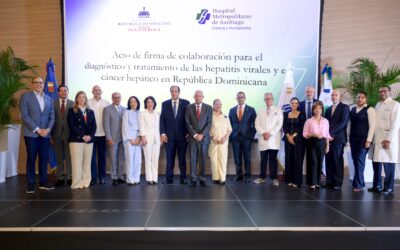 Ministerio de Salud y HOMS firman acuerdo