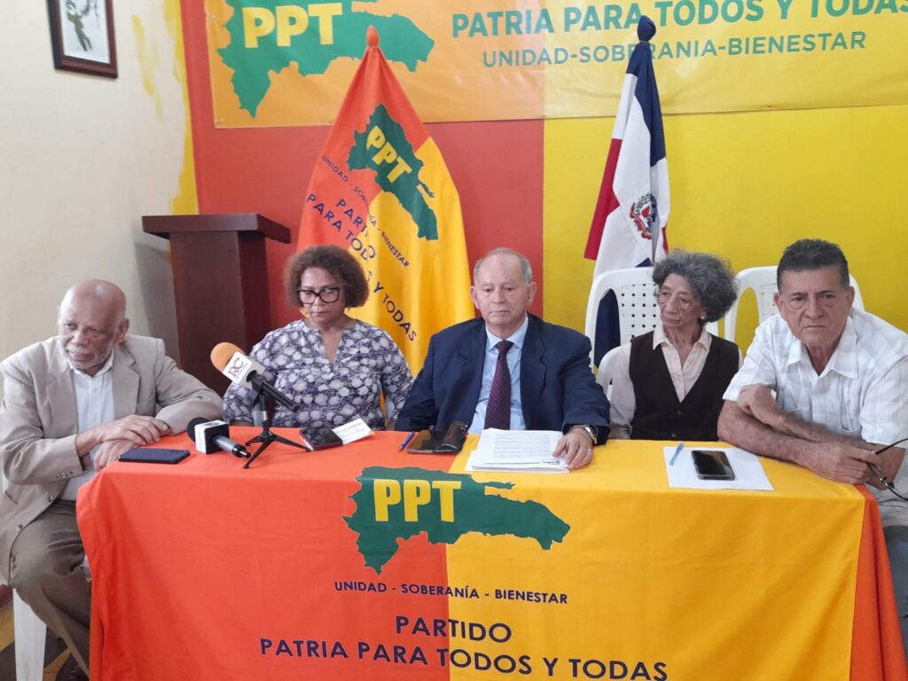 Partido Patria para Todos